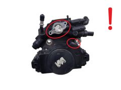 Bomba Injetora 28252614 A6510700701 Delphi Mercedes-Benz 1215