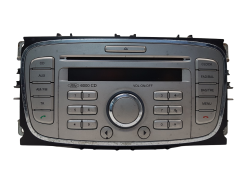 Rádio leitor de CD Ford Focus 8M5T-18C815-AB 6000CD