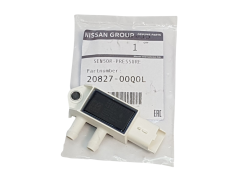Sensor Pressão Gases Escape Renault Nissan 1.6-2.3 dCi 2082700Q0L Novo Original