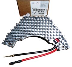 Resistência do Ventilador Original Jumpy Expert Scudo 807 6441F6