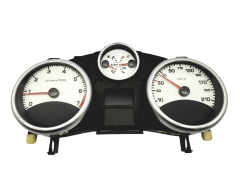 Conta-rotações Peugeot 207 9662903880 A2C35190331 57929