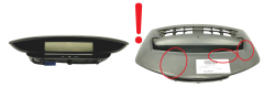 Conta-rotações Citroen C4 96572391ZD 59636
