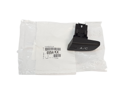 Interruptor A/C Citroen C1 Peugeot 107 6554KX 6554.KX Novo Original