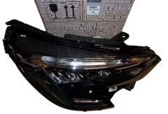 Farol Direito Novo Original 260100902R Renault Clio 5