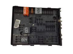 Caixa de fusíveis 1K0937124K 0-1418986-1 VW Audi Skoda Seat 20755