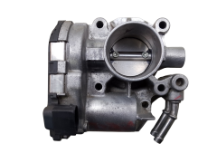Válvula do corpo do acelerador 22030-0Q020 0280750481 C1 107 Aygo Yaris 1.0 2558