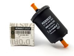 Filtro Combustível Original Renault 1.2-1.6 7700845961 Filtro Combustível Original Renault 1.2-1.6 7700845961