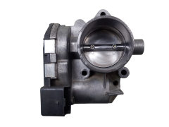 Válvula do corpo do acelerador Citroen Peugeot 0280750085 1635Q9 1.6 Bosch 1706