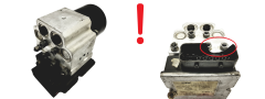 Bomba Abs Lancia Ypsilon Y 51758178 54084819A TRW 60225