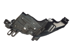 Suporte do para-choques Direita Frente Renault Megane 3 622227190R Novo Original