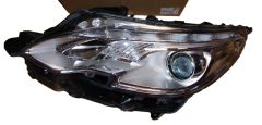 Farol Esquerdo Novo Original 1685353580 Peugeot 2008