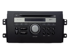Rádio leitor de CD Fiat Suzuki 39101-79J0 CQ-MX0571G PACR01 1255