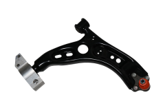 Braço Oscilante Frente Direito Fazer VW 5N0407152 44071707701 Vika
