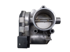 Válvula do corpo do acelerador Citroen Peugeot 0280750085 1635Q9 1.6 Bosch 1278