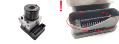 Bomba Abs VW Audi 1C0907379M 1J0614517J Ate 1799