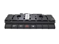 Interruptor das Luzes de Emergência Renault Clio 5 Captur 2 283E85899R 0km 4