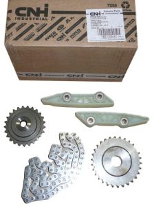 Kit de corrente de distribuição Original Jumper Boxer Ducato 3 3.0HDI 5802009661