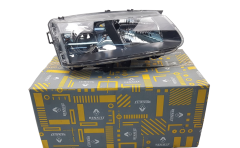 Farol Direito Renault Safrane 2 7700411206 7701049855 Xenon Novo Original 3 Farol Direito Renault Safrane 2 7700411206 7701049855 Xenon Novo Original 3