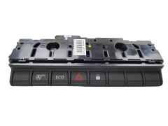 Interruptor das Luzes de Emergência Renault Clio 5 Captur 2 283E86009R 0km