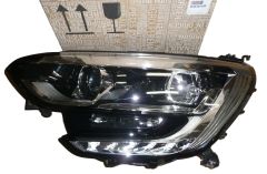 Farol Esquerdo Novo Original 260609169R Renault Megane 4