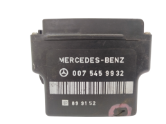 Relé das Velas de Incandescência Mercedes-Benz 0075459932