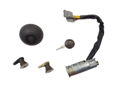 Canhão de Ignição Renault Twingo 1 417924A 7700822034