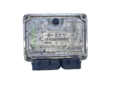 Unidade de Controlo 038906019HJ 0281010977 VW Bosch 63011