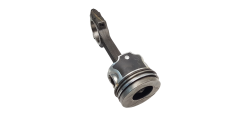 Biela Pistão 120A10282R 7701475074 1.5 dci K9K800 Renault Kangoo 2
