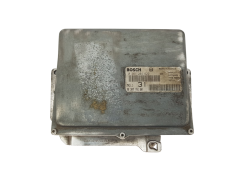 Unidade de Controlo 0261204622 9630278180 26FM0000 PSA Bosch 3705