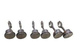Biela Kit 2 59 120104638R 7701475495 Renault 3.5 V6 V4Y713