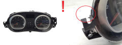 Conta-rotações Dacia Duster Logan 21677499-2