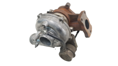 Turbocompressor 0375C8 9645247080 VVP1 IHI 2.0 HDI Citroen Peugeot