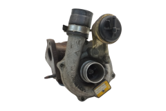 Turbocompressor 54359700002 54391015071 189536 1.5 DCI Renault Nissan 2111