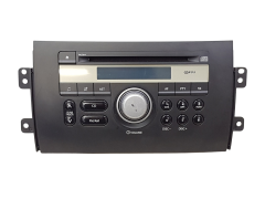 Rádio leitor de CD Suzuki Fiat 39101-79J0 CQ-MX0571G PACR04 1215
