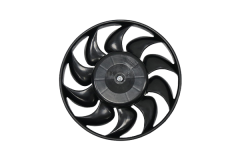 Ventoinha do Radiador Fazer VW T4 701959455J 99590016101 Vika