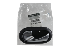 Puxador porta Esquerda Novo Original 826730230R Dacia