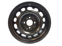 Jante Aço Citroen Peugeot 6.5J15 CH4-27 5401W3 5401.W3 Novo Original