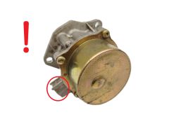 Bomba de Vácuo 8200327149 Renault Megane II 7.22389.12 1,5 DCI