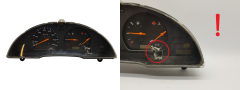 Velocímetro Nissan Vanette 248109C500 19633201 2035