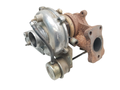 Turbocompressor 0375C8 9645247080 VVP10209 IHI 2.0 HDI Citroen Peugeot 1033