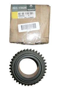 Engrenagem 5 Biegu Novo Original 8200118981 Renault Master 2