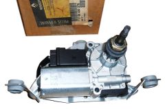 Motor do limpa para-brisas Traseira Novo Original Renault Scenic 4x4 Megane 7700432076