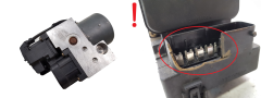 Bomba Abs Citroen Peugeot 9636502180 0273004203 0265216759 1569