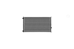 Radiador do Motor Fazer VW Seat 1H0121253P 11210123001 Vika