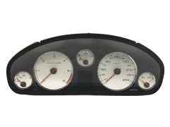 Conta-rotações Peugeot 407 9658138580 A2C53106703 43686