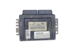 Unidade de Controlo 96376652 S010016040A9 1AYJ Chevrolet Daewoo Kemsco 63328