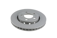 Disco de travão Traseira Fazer VW Audi Seat Skoda 8N0615601B 66150920901 Vika Disco de travão Traseira Fazer VW Audi Seat Skoda 8N0615601B 66150920901 Vika
