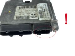 Unidade de Controlo IAW49F.B9 46744739 61600.438.01 Fiat Magneti Marelli 63958