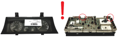 Conta-rotações Renault 19 7700839928 H 21577733-7 55538