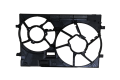 Painel do Ventilador do Radiador 3Q0121205 11211838802 VW Audi Skoda DPA